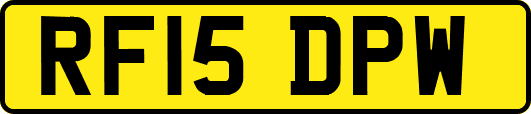 RF15DPW