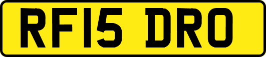 RF15DRO