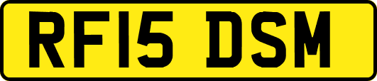 RF15DSM