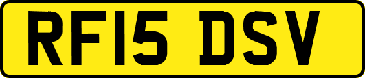 RF15DSV