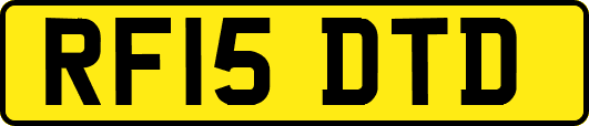 RF15DTD