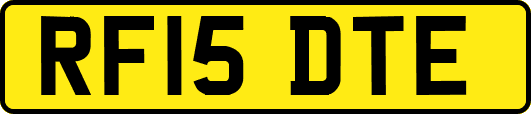 RF15DTE