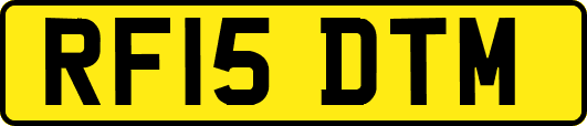 RF15DTM