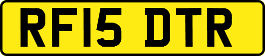 RF15DTR