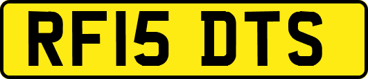 RF15DTS