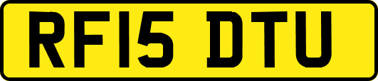 RF15DTU