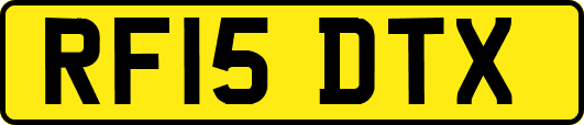 RF15DTX
