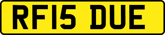 RF15DUE