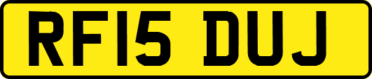 RF15DUJ