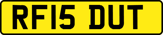 RF15DUT