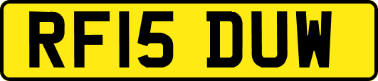 RF15DUW
