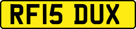 RF15DUX