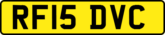 RF15DVC