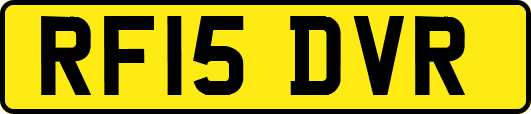 RF15DVR