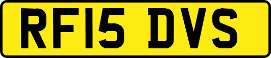 RF15DVS