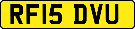 RF15DVU