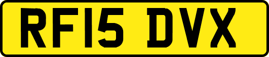 RF15DVX