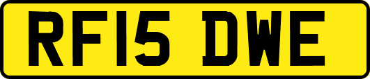 RF15DWE