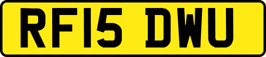 RF15DWU