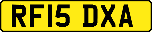 RF15DXA