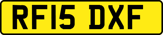 RF15DXF