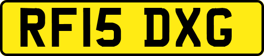 RF15DXG