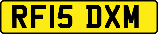 RF15DXM