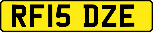 RF15DZE