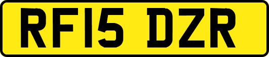 RF15DZR