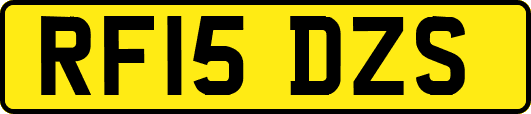 RF15DZS