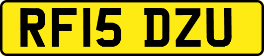 RF15DZU