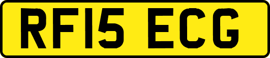 RF15ECG