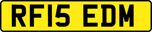 RF15EDM