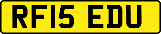 RF15EDU