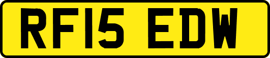 RF15EDW