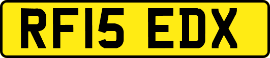 RF15EDX