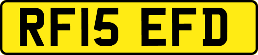 RF15EFD