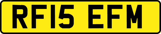 RF15EFM