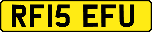 RF15EFU