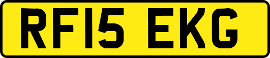 RF15EKG