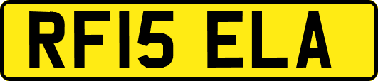 RF15ELA