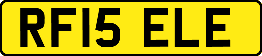 RF15ELE