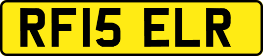 RF15ELR