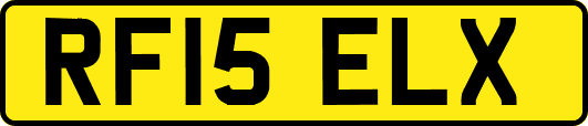 RF15ELX