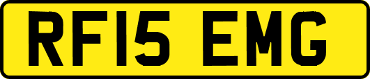 RF15EMG
