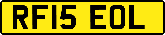 RF15EOL