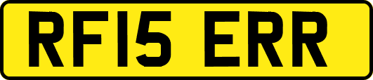 RF15ERR