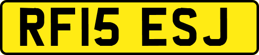 RF15ESJ
