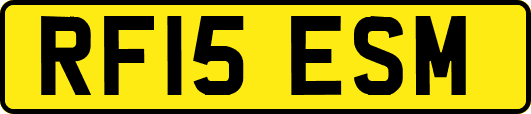 RF15ESM