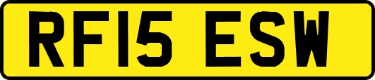 RF15ESW